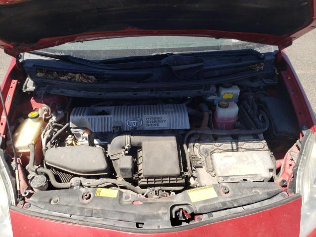 Photo 11 from auction – 2010 TOYOTA PRIUS with VIN JTDKN3DU7A0040182