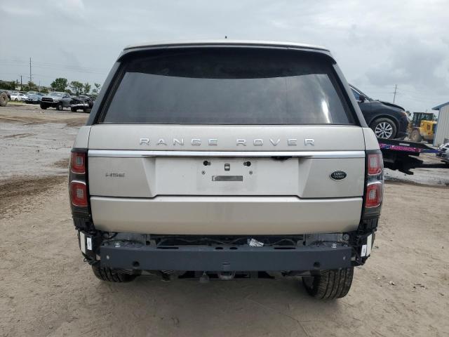 Photo 6 from auction – 2018 LAND ROVER RANGE ROVE with VIN SALGS2SV8JA511408