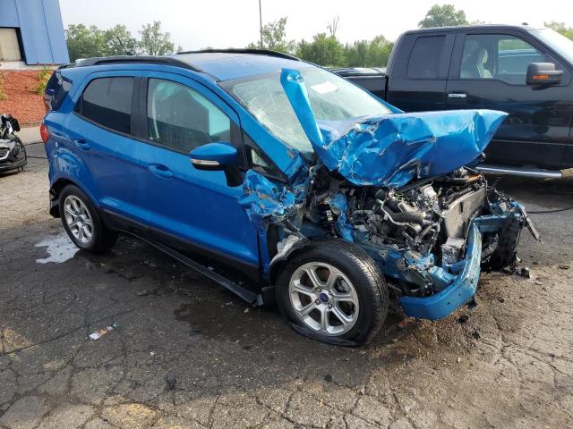 Photo 4 from auction – 2019 FORD ECOSPORT S with VIN MAJ3S2GE4KC287788