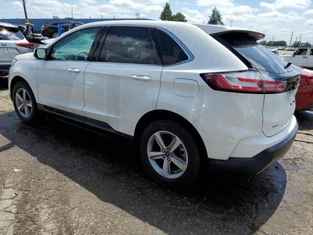 Photo 2 from auction – 2022 FORD EDGE SEL with VIN 2FMPK4J95NBA57356