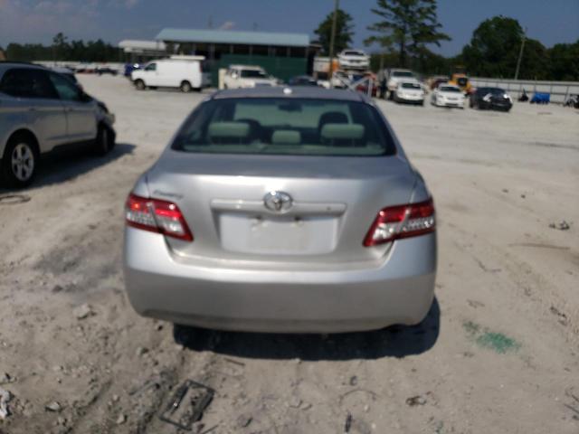Photo 6 from auction – 2010 TOYOTA CAMRY BASE with VIN 4T1BF3EK6AU007334