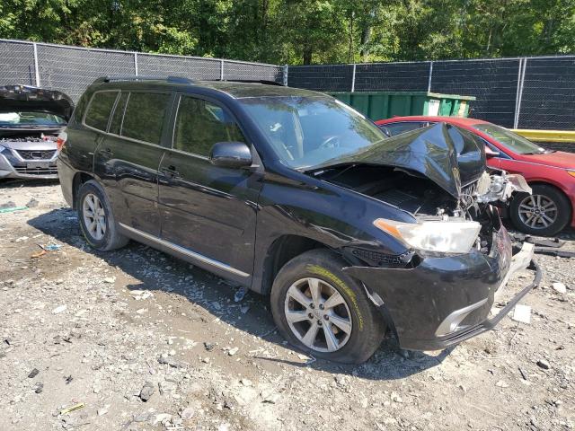 Photo 4 from auction – 2013 TOYOTA HIGHLANDER with VIN 5TDBK3EHXDS216816