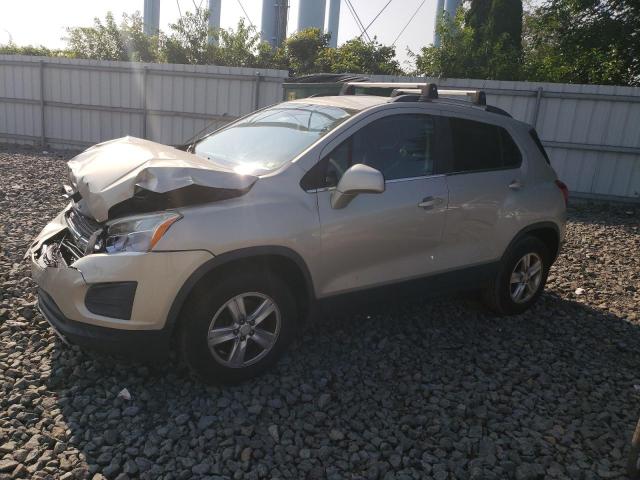 CHEVROLET TRAX 1LT 2016 con VIN 3GNCJPSB7GL125339 - Foto de la subasta