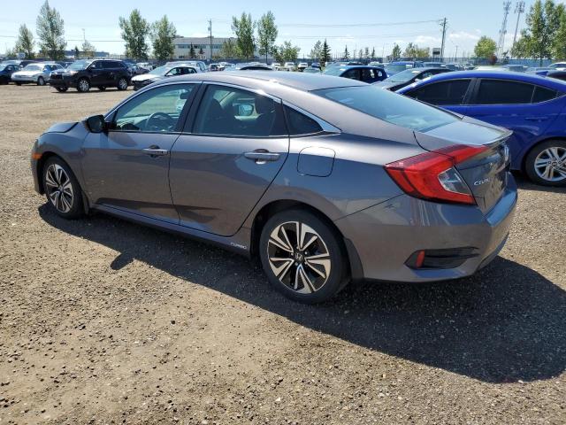Photo 2 from auction – 2017 HONDA CIVIC EX with VIN 2HGFC1F46HH108424
