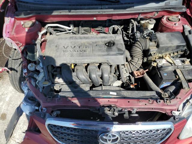 Снимка 11 от търг – 2007 TOYOTA COROLLA CE с VIN JTDBR32E470106342