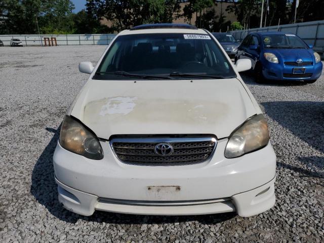Photo 5 from auction – 2005 TOYOTA COROLLA CE with VIN 2T1BR32E15C467580