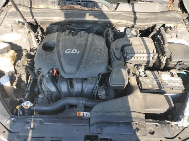 Photo 11 from auction – 2014 KIA OPTIMA LX with VIN 5XXGM4A7XEG310488