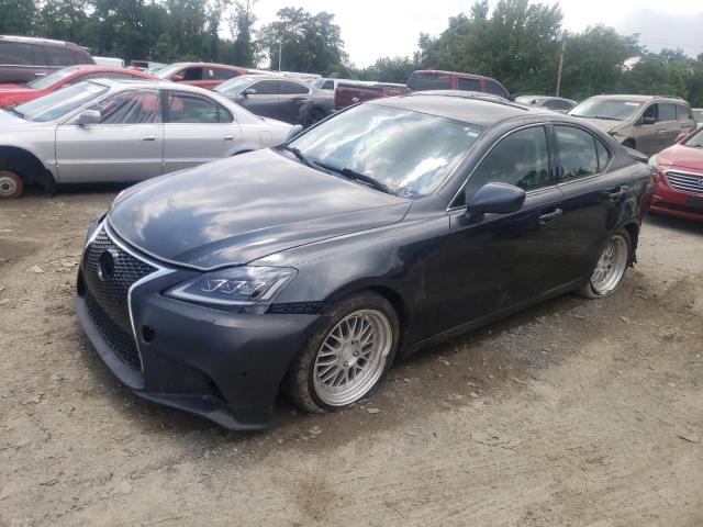 LEXUS IS 250 2008 with VIN JTHCK262482023498 - Photo from auction