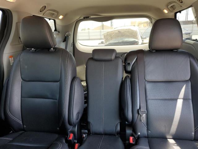 Photo 10 from auction – 2017 TOYOTA SIENNA SE with VIN 5TDXZ3DC8HS789050