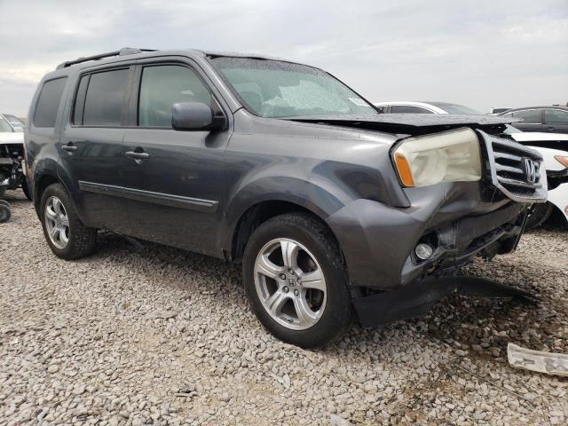 Photo 4 from auction – 2013 HONDA PILOT EXL with VIN 5FNYF4H54DB038024