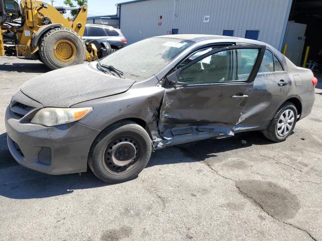 TOYOTA COROLLA BA 2011 with VIN 2T1BU4EEXBC674285 - Photo from auction