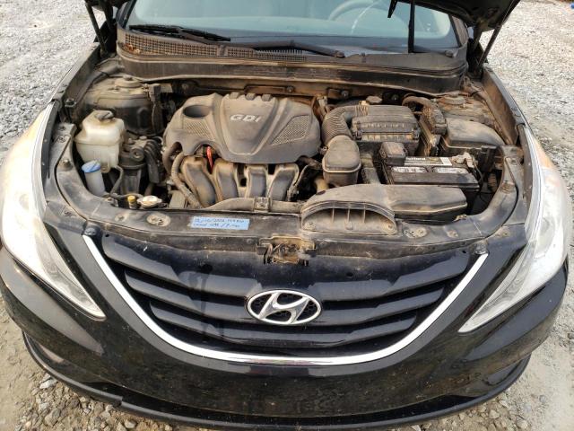 Photo 11 from auction – 2013 HYUNDAI SONATA GLS with VIN 5NPEB4AC6DH798674
