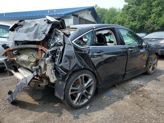 Photo 3 from auction – 2014 FORD FUSION TIT with VIN 3FA6P0D95ER310964