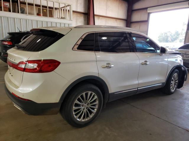 Photo 3 from auction – 2018 LINCOLN MKX SELECT with VIN 2LMPJ6KR4JBL30654
