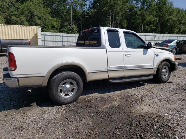 Photo 3 from auction – 2000 FORD F150 with VIN 1FTRX17W3YNB16388