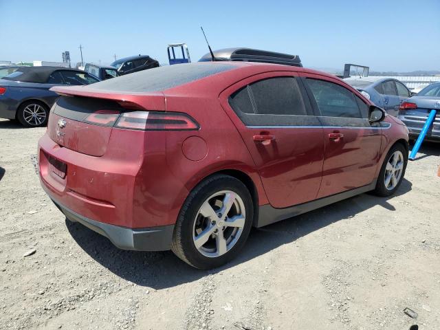 Photo 3 from auction – 2013 CHEVROLET VOLT with VIN 1G1RE6E41DU144638