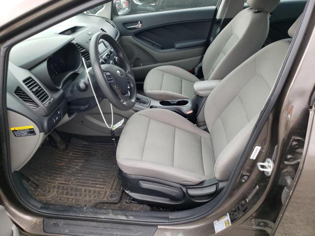 Photo 7 from auction – 2015 KIA FORTE LX with VIN KNAFX4A67F5337130