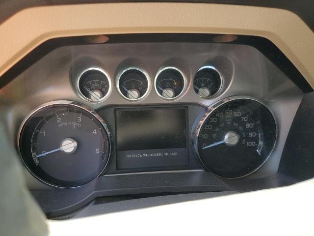 Photo 9 from auction – 2014 FORD F350 SUPER with VIN 1FT8W3BT6EEA08351