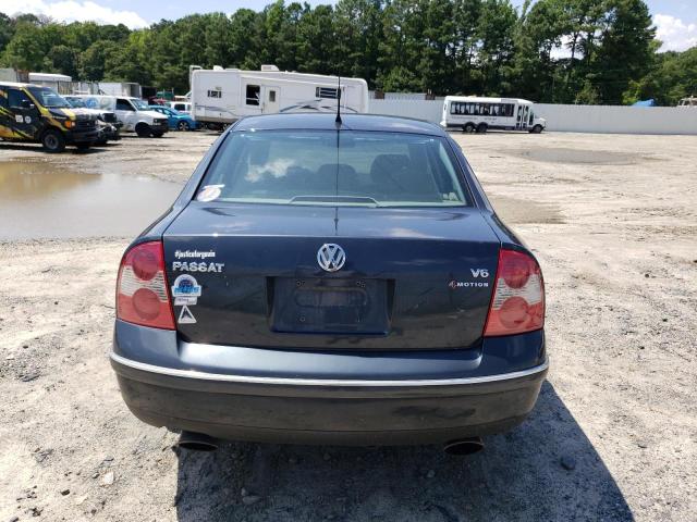 Photo 6 from auction – 2003 VOLKSWAGEN PASSAT GLX with VIN WVWTH63B03P433903