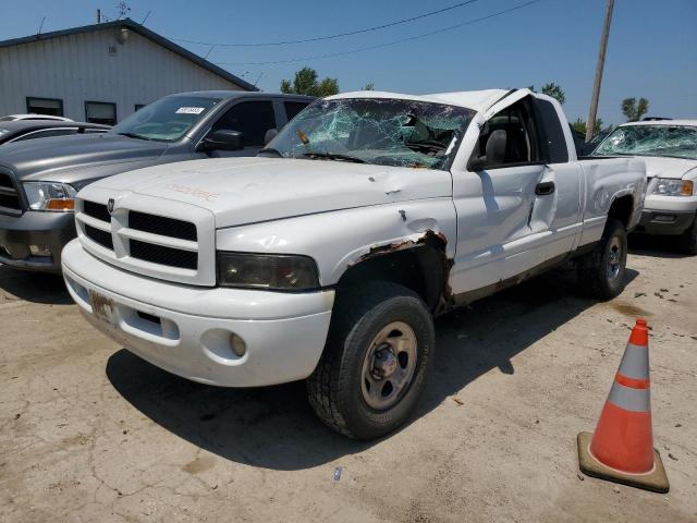 Foto 1 de la subasta – 2000 DODGE RAM 1500 con VIN 1B7HF13Z2YJ190150