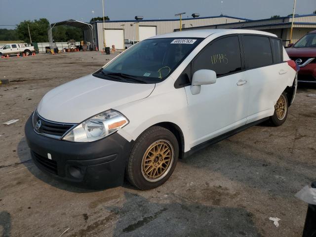 NISSAN VERSA S 2012 with VIN 3N1BC1CP5CK296308 - Photo from auction