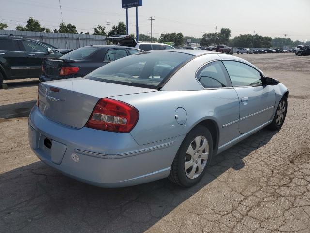 Photo 3 from auction – 2004 CHRYSLER SEBRING LX with VIN 4C3AG42G74E121038