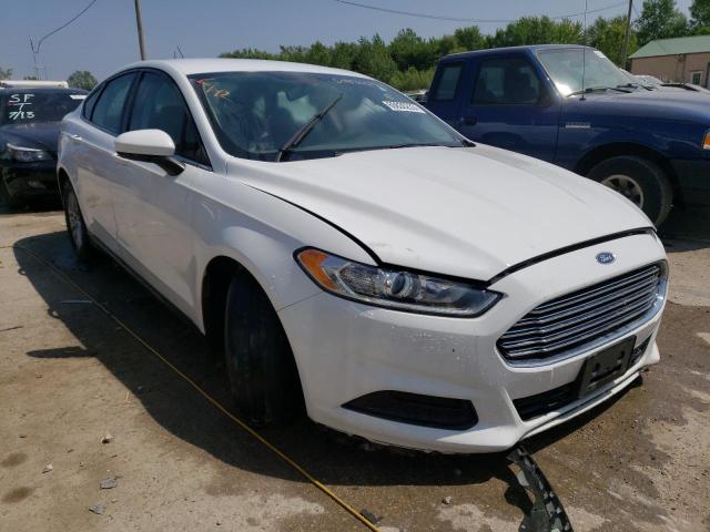 Photo 4 from auction – 2015 FORD FUSION S with VIN 3FA6P0G70FR132232