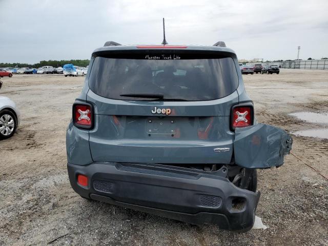 Photo 6 from auction – 2017 JEEP RENEGADE L with VIN ZACCJABB8HPF94602