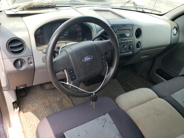 Photo 8 from auction – 2006 FORD F150 with VIN 1FTRF12W96NA16593