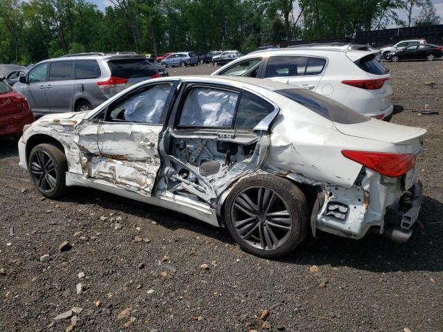 Photo 2 from auction – 2016 INFINITI Q50 PREMIU with VIN JN1EV7AR9GM346325
