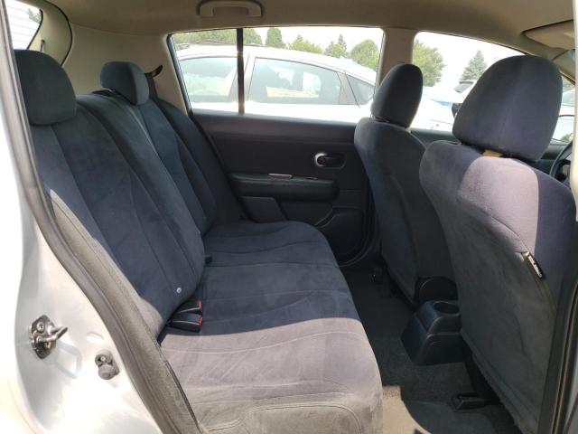 Photo 10 from auction – 2009 NISSAN VERSA S with VIN 3N1BC13E79L500589