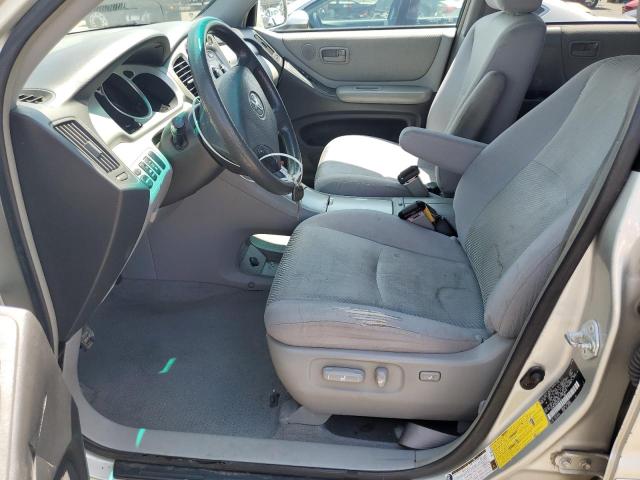 Photo 7 from auction – 2006 TOYOTA HIGHLANDER with VIN JTEEW21A860009413
