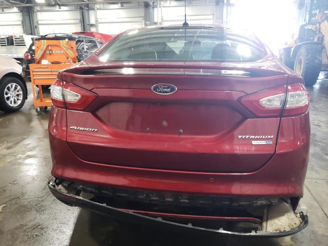 Photo 6 from auction – 2014 FORD FUSION TIT with VIN 3FA6P0D96ER228399