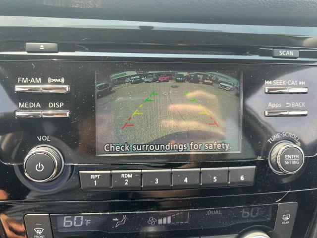 Photo 9 from auction – 2016 NISSAN ROGUE S with VIN KNMAT2MV3GP639908