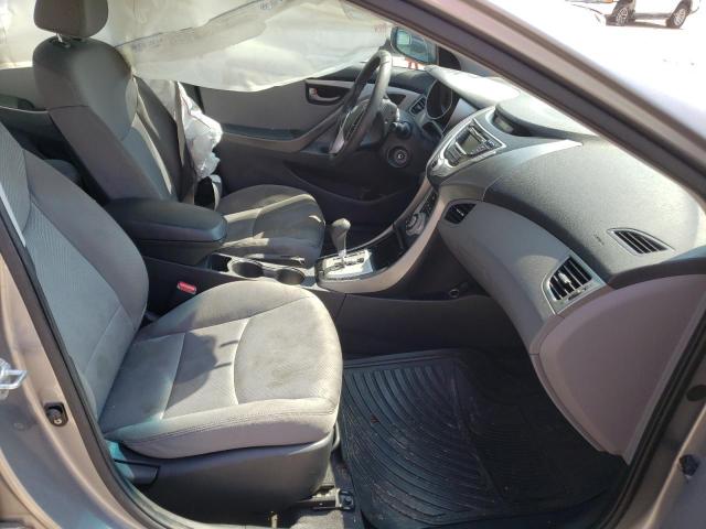 Photo 7 from auction – 2011 HYUNDAI ELANTRA GL with VIN KMHDH4AEXBU149437