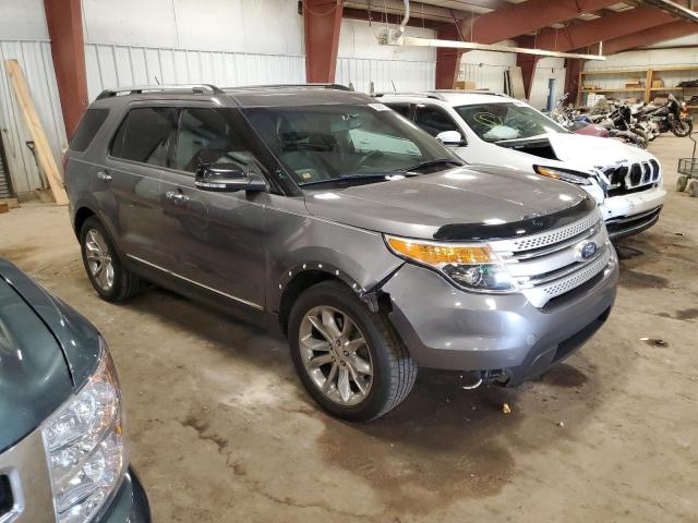 Photo 4 from auction – 2014 FORD EXPLORER X with VIN 1FM5K7D81EGA42731