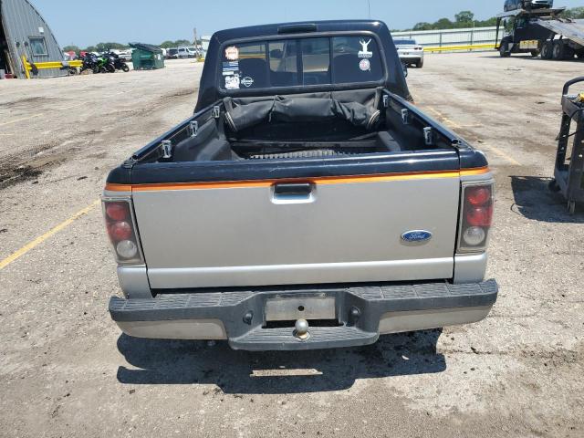 Photo 6 from auction – 1997 FORD RANGER with VIN 1FTCR10A1VPA74334