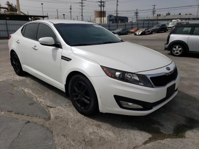 Photo 4 from auction – 2012 KIA OPTIMA LX with VIN KNAGM4A79C5291673