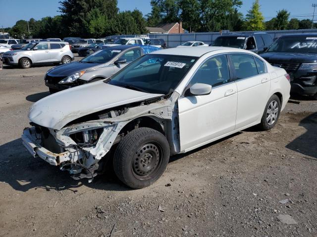 HONDA ACCORD LX 2012 with VIN 1HGCP2F3XCA089209 - Photo from auction