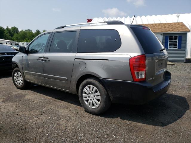 Photo 2 from auction – 2012 KIA SEDONA LX with VIN KNDMG4C79C6450390
