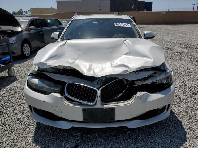 Photo 5 from auction – 2015 BMW 328 D with VIN WBA3D3C58FK157568