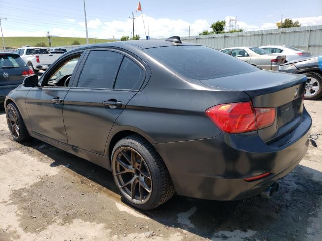 Photo 2 from auction – 2013 BMW 328 XI with VIN WBA3B3C5XDF531481