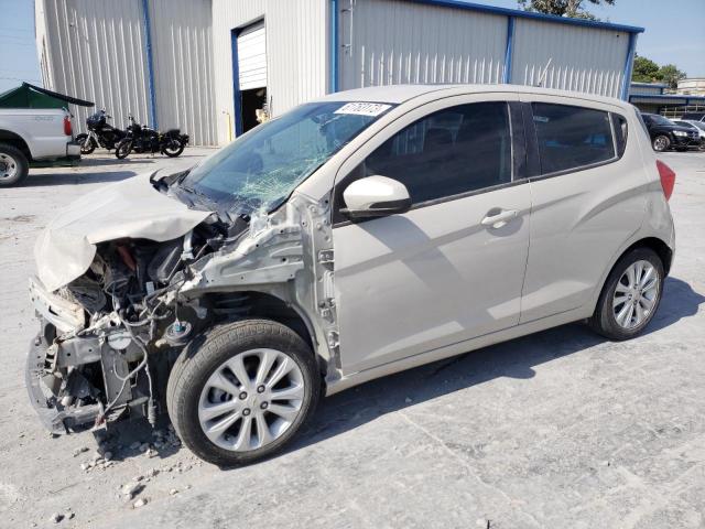 CHEVROLET SPARK 1LT 2017 with VIN KL8CD6SA2HC746673 - Photo from auction