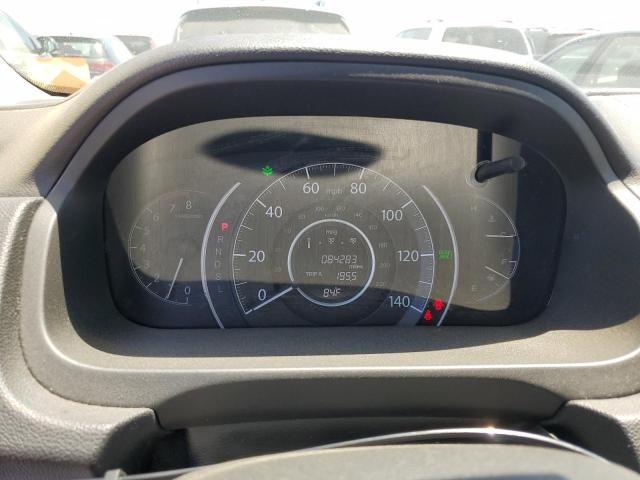Photo 9 from auction – 2016 HONDA CR-V EX with VIN 3CZRM3H58GG700412