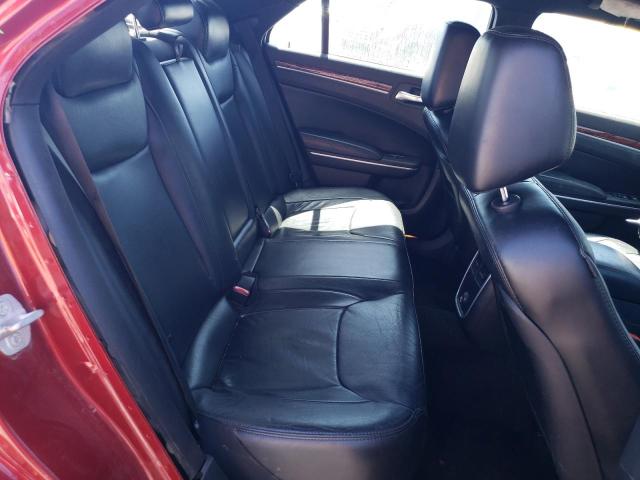Photo 10 from auction – 2014 CHRYSLER 300 with VIN 2C3CCAAG4EH244361