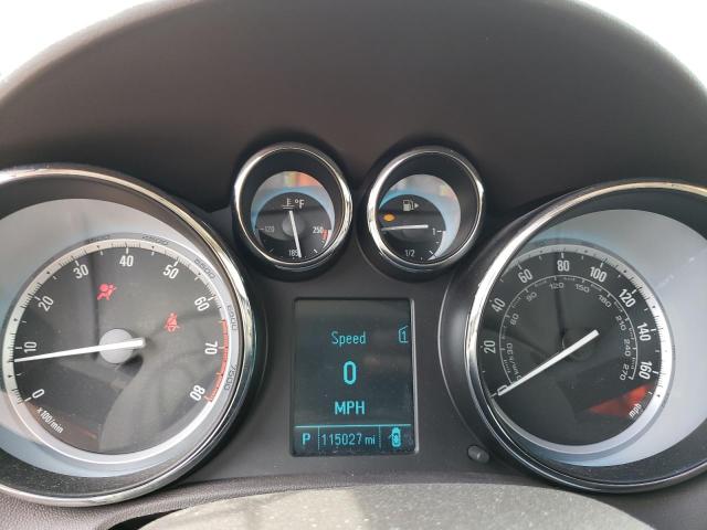 Photo 9 from auction – 2012 BUICK VERANO CON with VIN 1G4PR5SK4C4205345