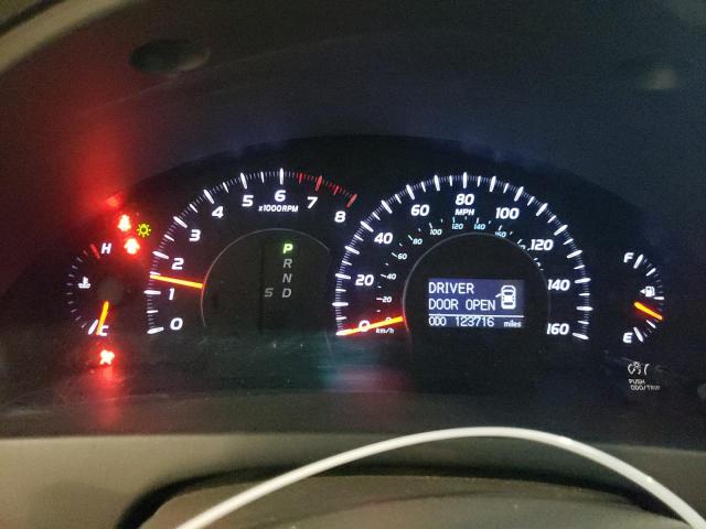Photo 9 from auction – 2011 TOYOTA CAMRY with VIN 4T1BK3EK9BU120157
