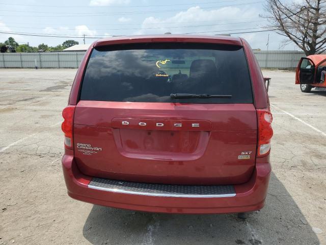 Photo 6 from auction – 2016 DODGE GRAND CARA with VIN 2C4RDGCG3GR313217