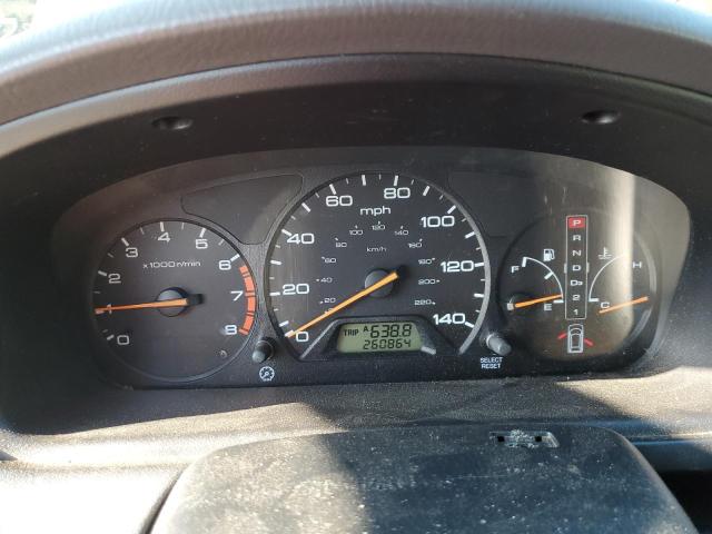 Photo 9 from auction – 2002 HONDA ODYSSEY EX with VIN 5FNRL18902B046293