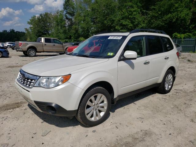 SUBARU FORESTER 2 2012 with VIN JF2SHADC9CH409584 - Photo from auction